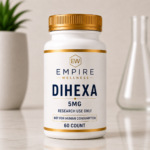 Dihexa 5mg Capsules