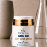 GHK-CU Body Scrub & Mask