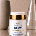 Glow Face & Body Lotion
