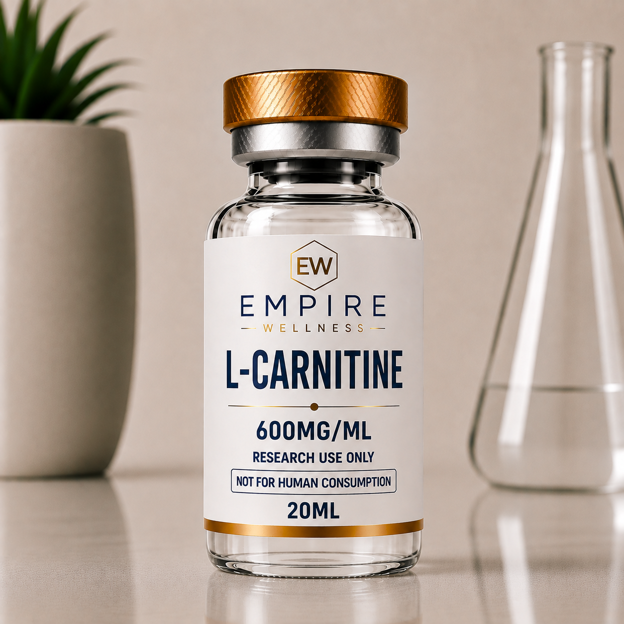 L-Carnitine 600mgml Mockup L-Carnitine 600mg/ml - Image 1