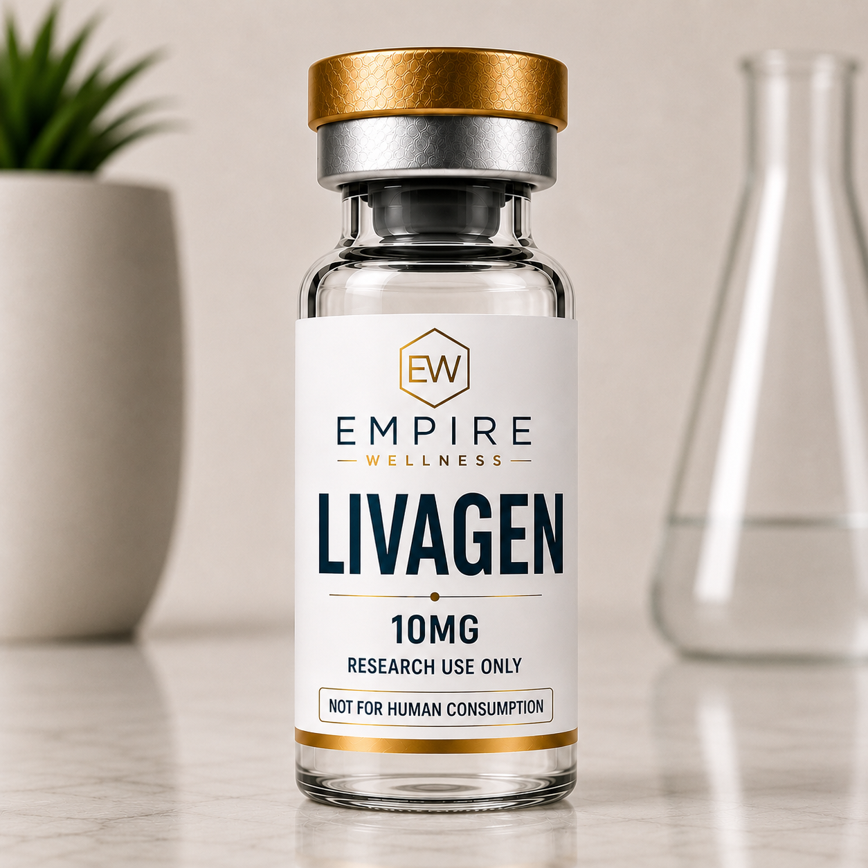 Livagen Mockup Livagen 10mg - Image 1