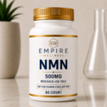 NMN 500mg Capsules